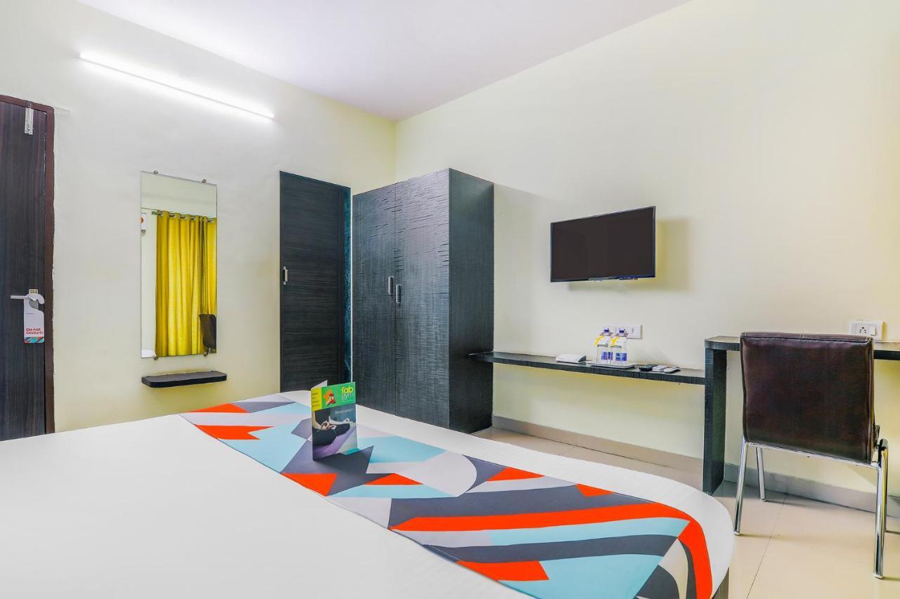Fabexpress Nalanda Service Apartment 뭄바이 외부 사진