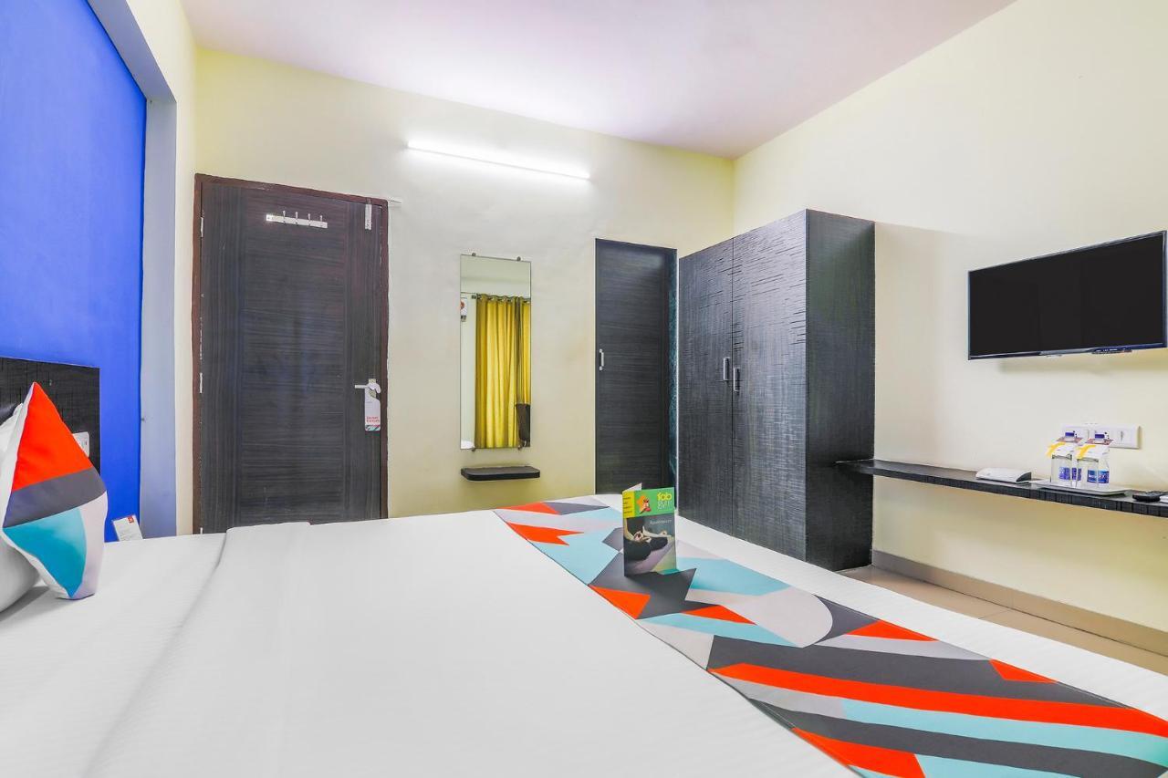 Fabexpress Nalanda Service Apartment 뭄바이 외부 사진