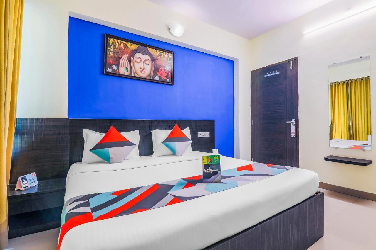 Fabexpress Nalanda Service Apartment 뭄바이 외부 사진