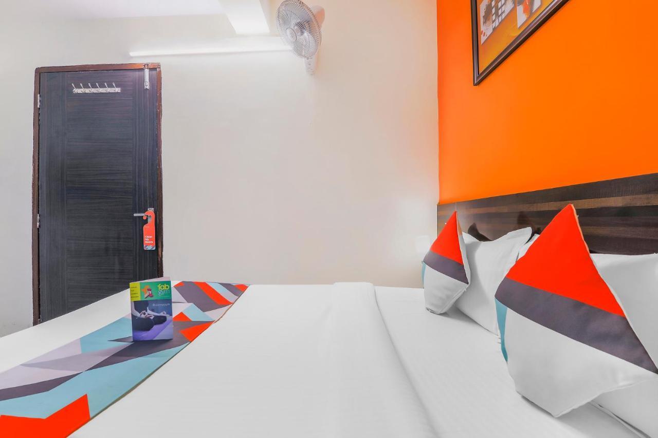 Fabexpress Nalanda Service Apartment 뭄바이 외부 사진