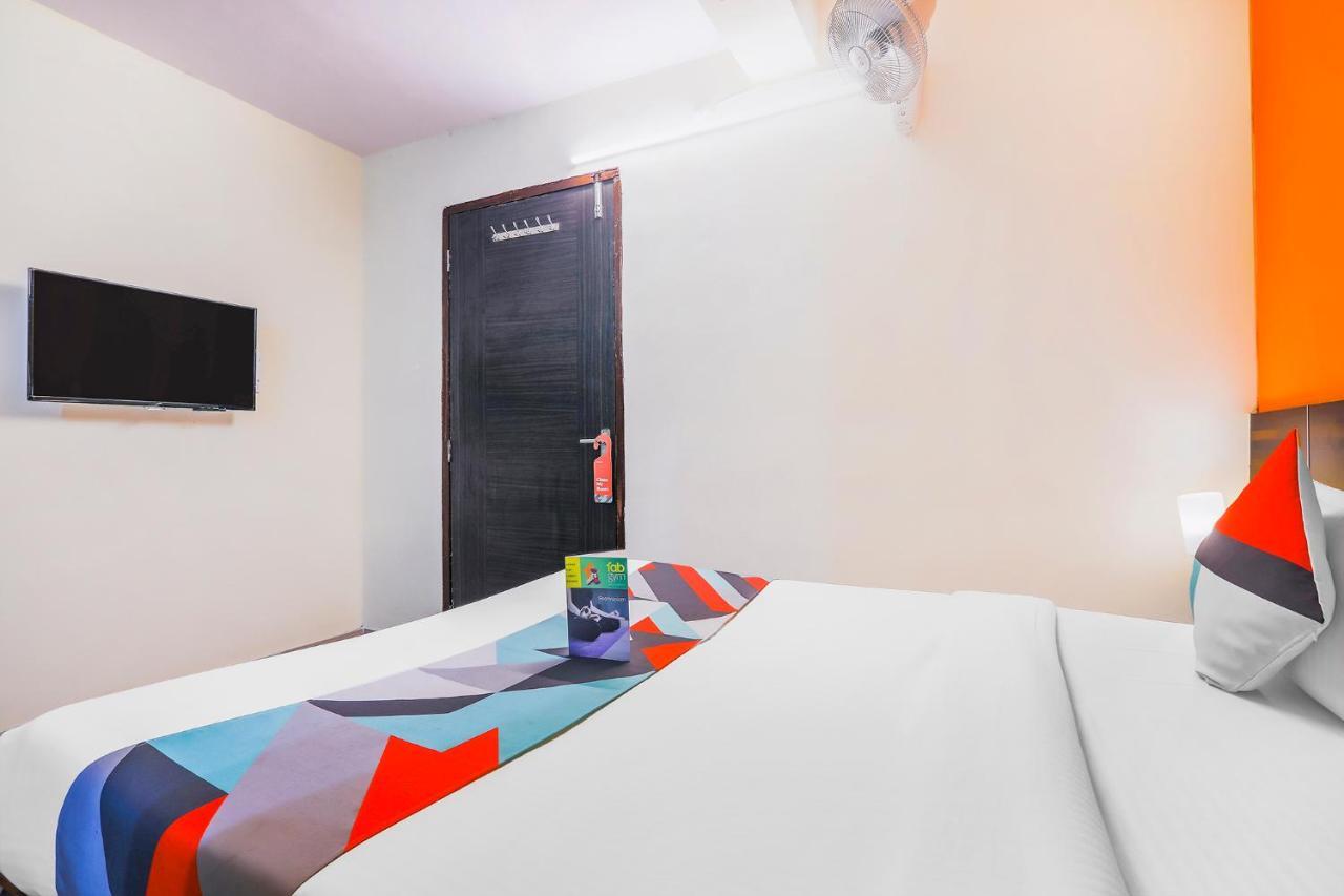 Fabexpress Nalanda Service Apartment 뭄바이 외부 사진