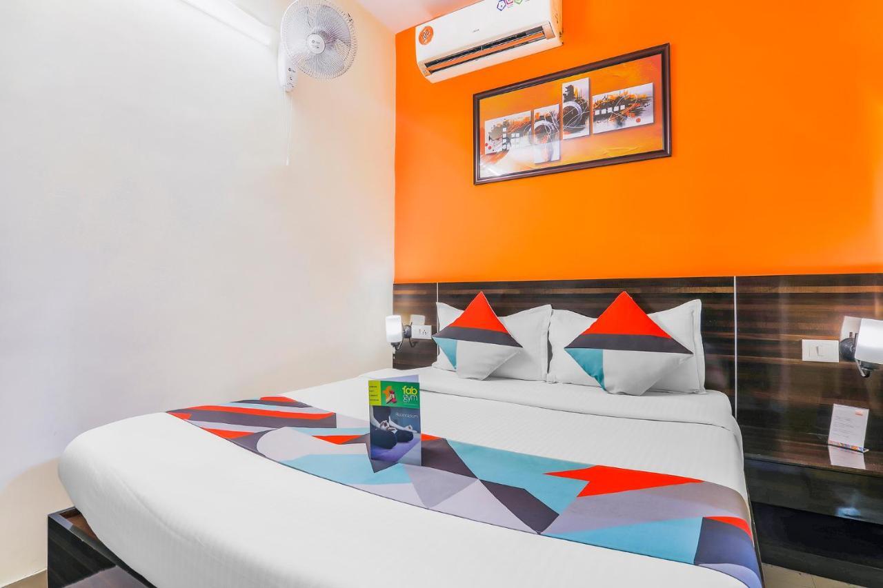 Fabexpress Nalanda Service Apartment 뭄바이 외부 사진