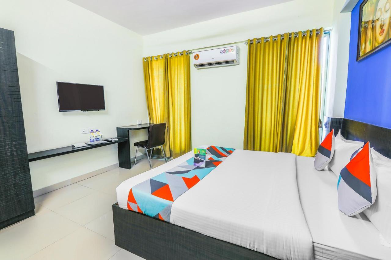 Fabexpress Nalanda Service Apartment 뭄바이 외부 사진