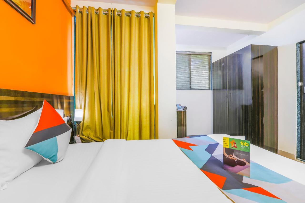 Fabexpress Nalanda Service Apartment 뭄바이 외부 사진