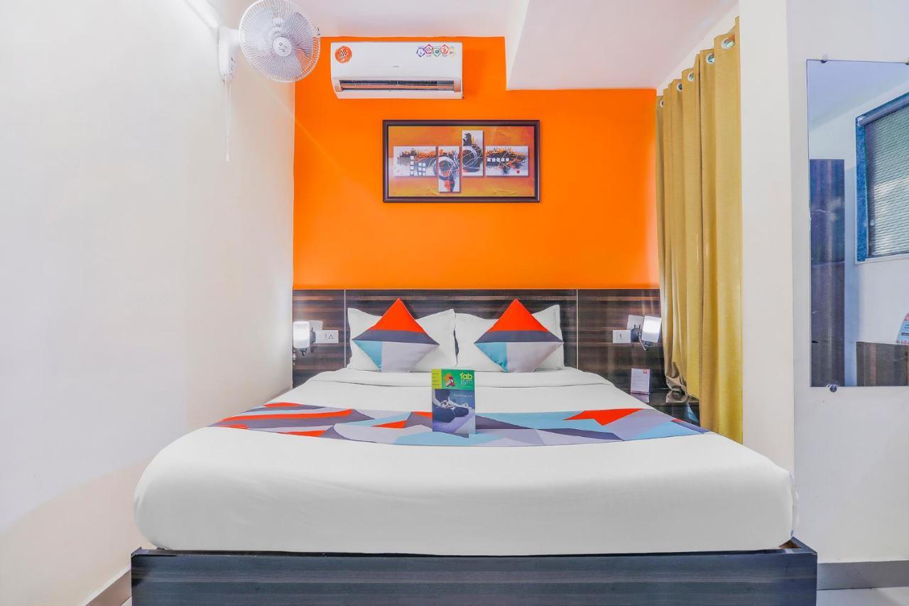 Fabexpress Nalanda Service Apartment 뭄바이 외부 사진